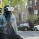 The Oculus Go doesn’t care if you’re the coolest barista in Brooklyn. The Oculus Go will make you look like a dork.